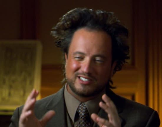 Giorgio A. Tsoukalos